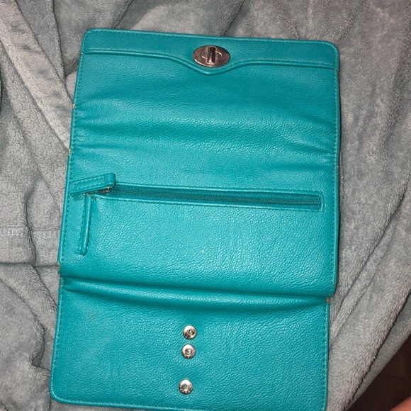 Blue Wallet - Picture 4 of 4